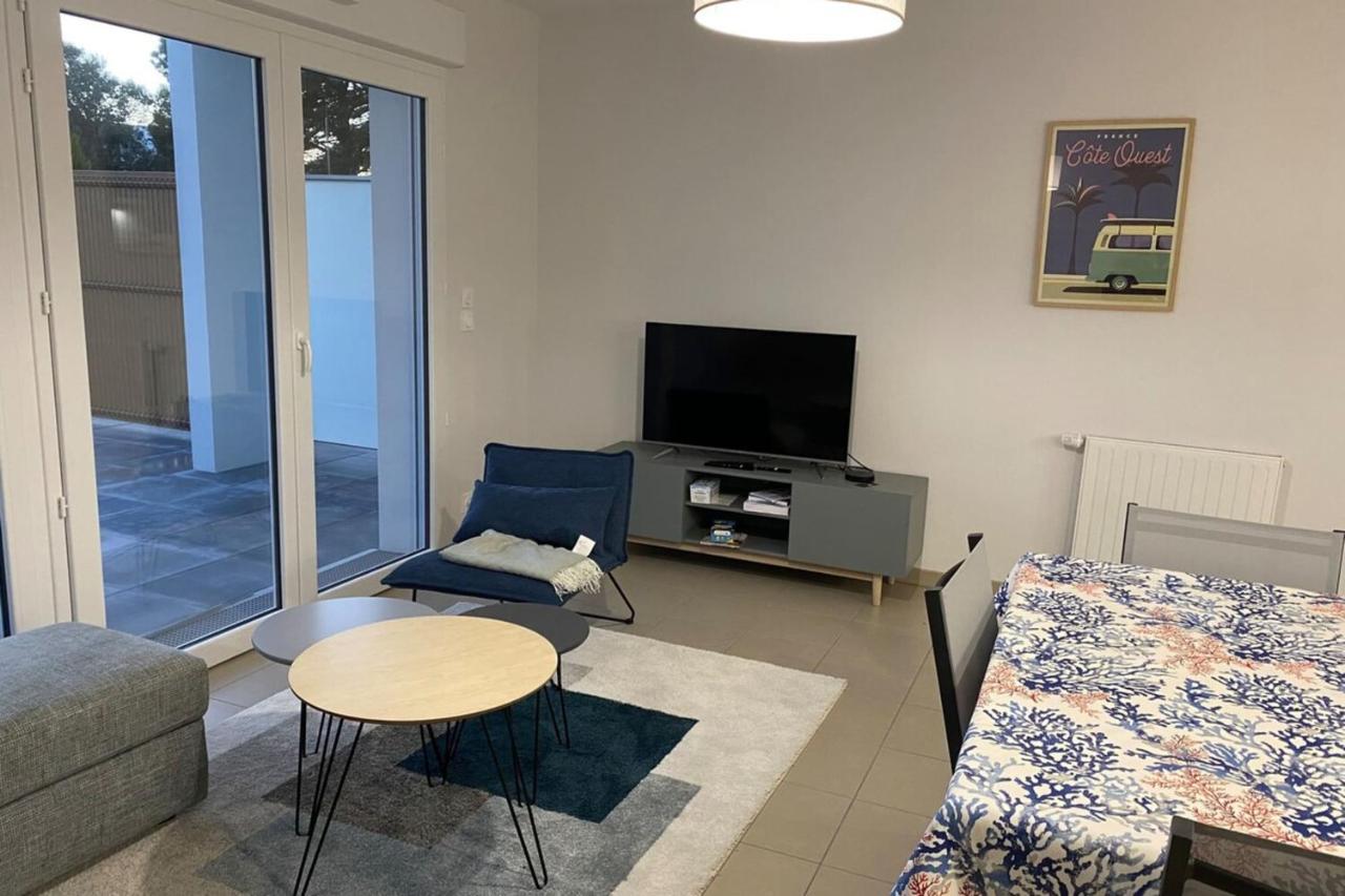 Residence A 350 Metres De La Grande Plage Chez Lena Quiberon Exteriér fotografie