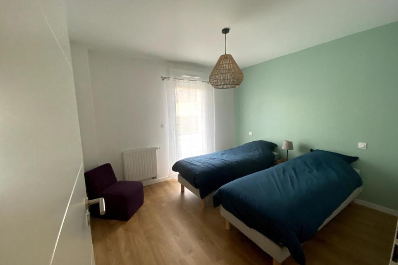 Residence A 350 Metres De La Grande Plage Chez Lena Quiberon Exteriér fotografie