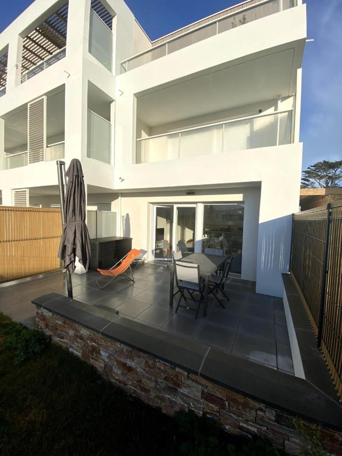 Residence A 350 Metres De La Grande Plage Chez Lena Quiberon Exteriér fotografie